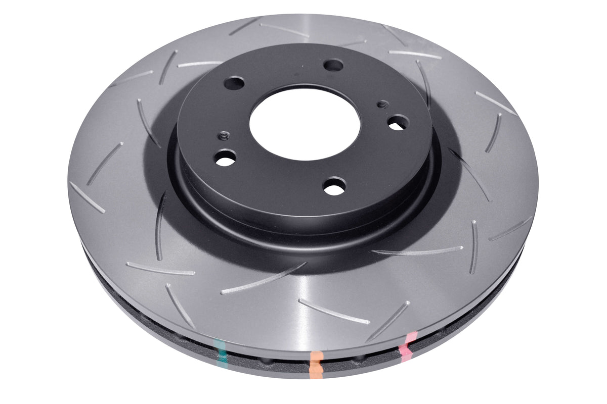DBA 8/93-7/98 Nissan R33 GTST Front Slotted 4000 Series Rotor - DBA4963S