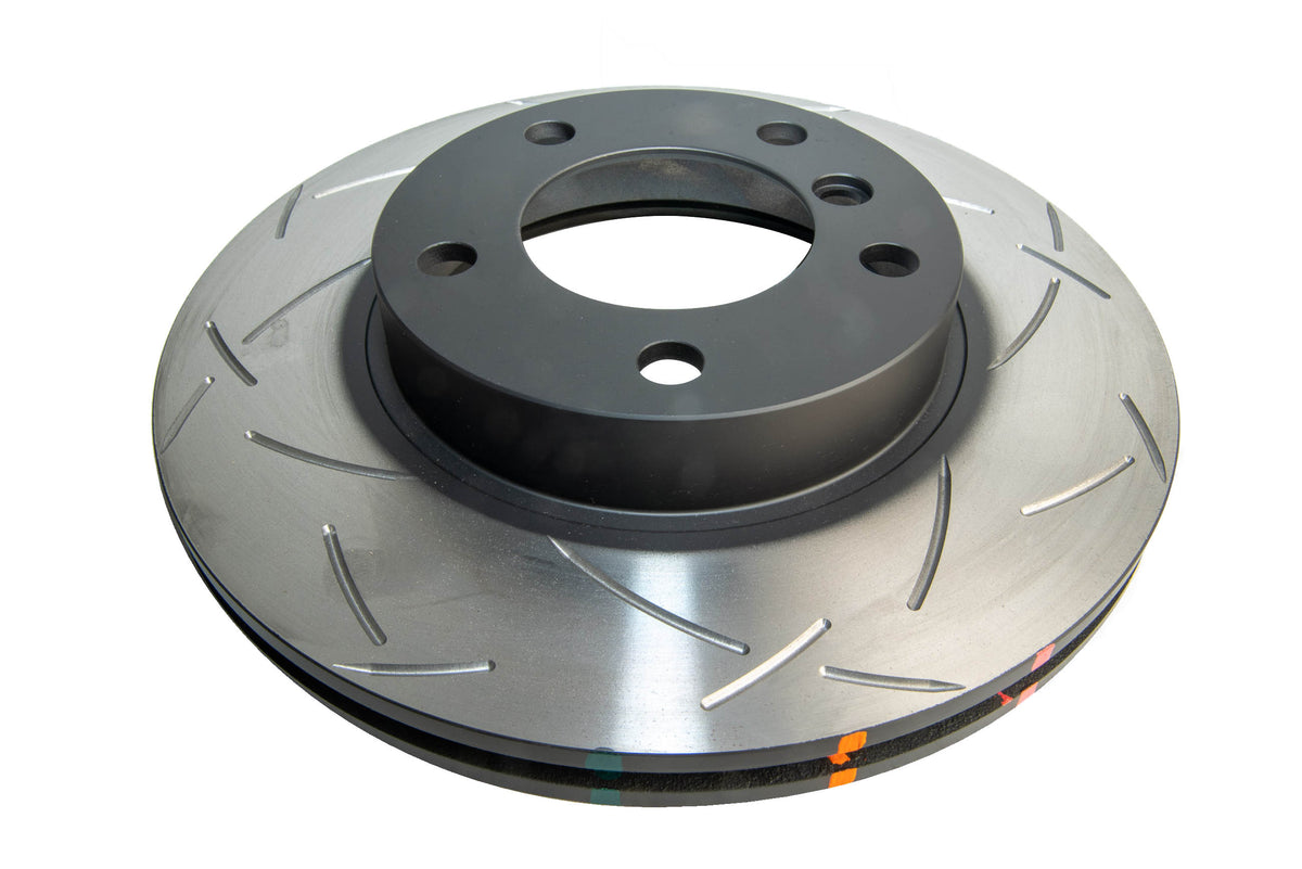 DBA 03-06 BMW Z4 2.5i Front 4000 Series Slotted Rotor - DBA4979S