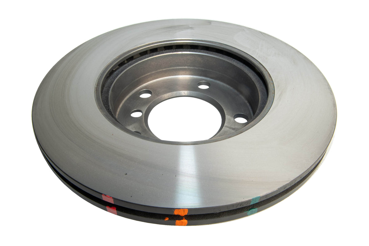 DBA 96-99 BMW 328i E36 Front 4000 Series Plain Rotor - DBA4979