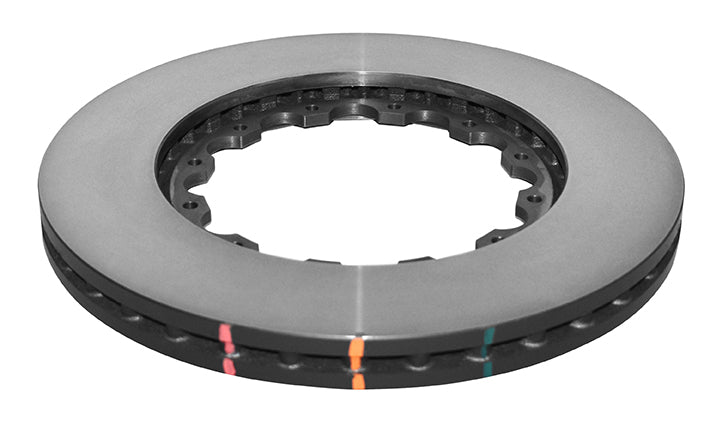 DBA 05-06 Saab 9-2X Aero Front 5000 Standard Ring w/NAS Nuts - DBA5010.1