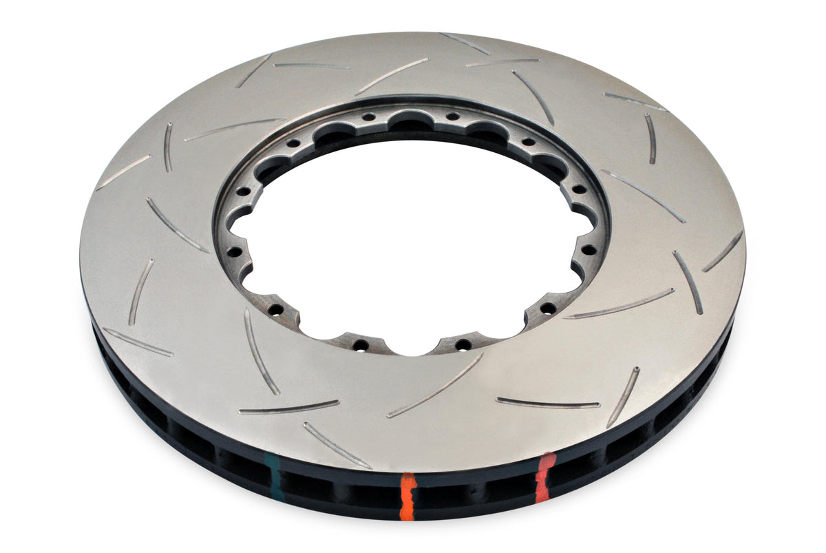 DBA 500 Series Slotted Replacement Rotor ONLY (w/ Replacement NAS Lock Nuts) - DBA52218.1S