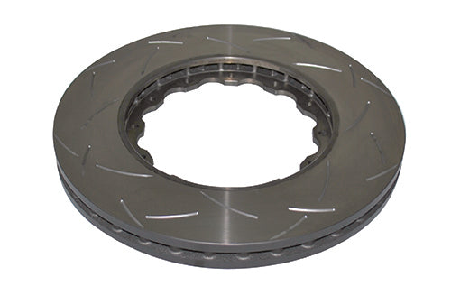 DBA 09+ Nissan 370Z Sport / Infiniti G37 Sport Fr Slotted 5000 Series REPLACEMENT ROTOR RING ONLY - DBA52314.1S