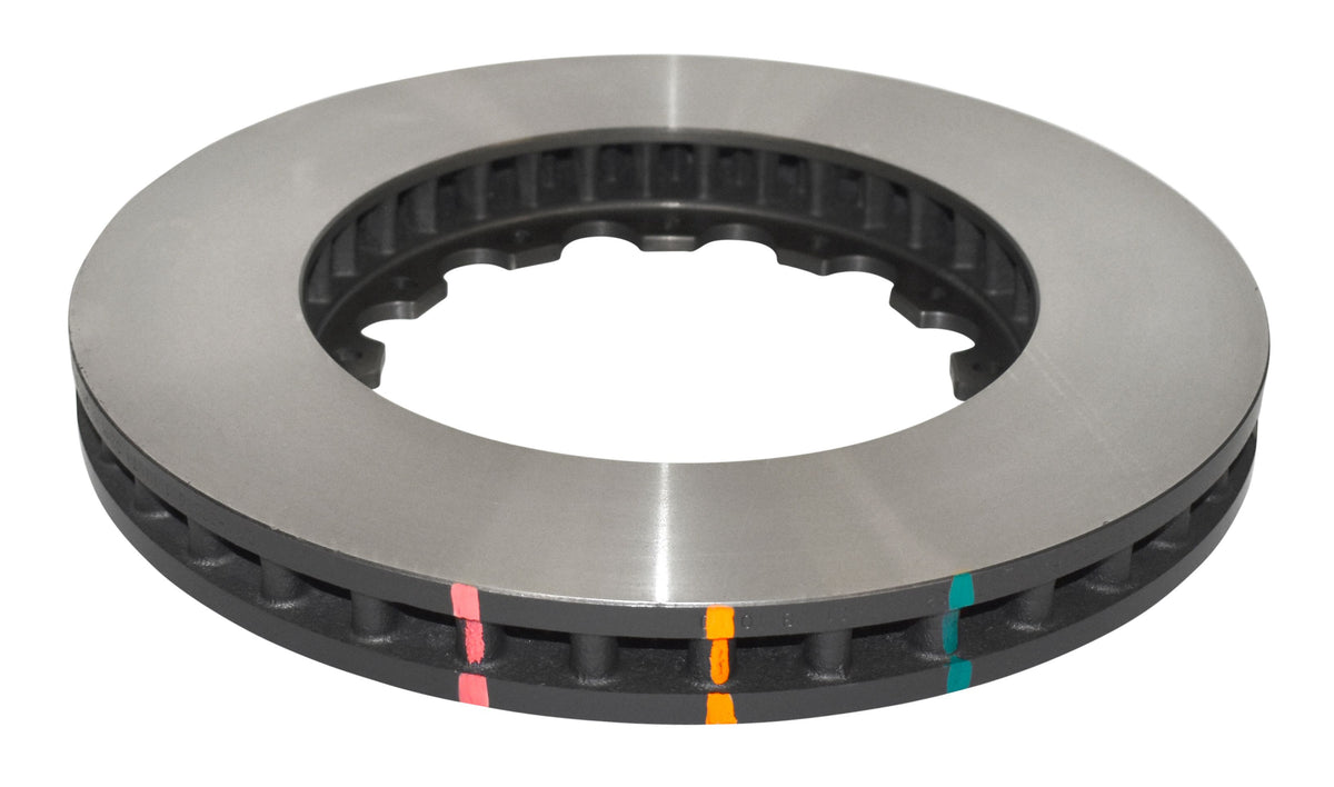DBA 2017 Porsche 718 Cayman S (w/Iron Rotor) Front 5000 Series Replacement Ring - DBA52386.1