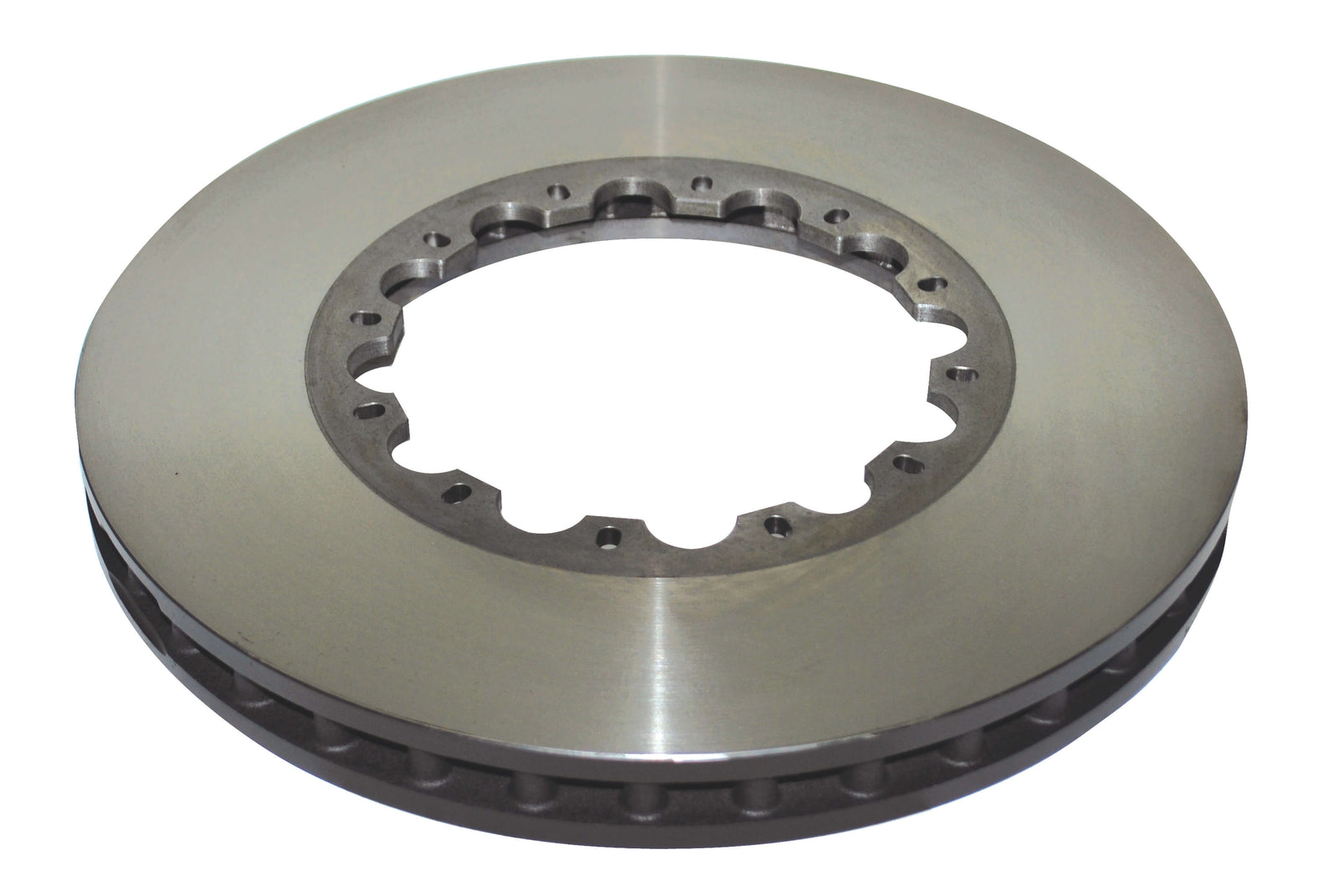 DBA 04-08 Porsche 911 GT3 (w/Iron Rotor) Front 5000 Series Replacement Ring - DBA52396.1