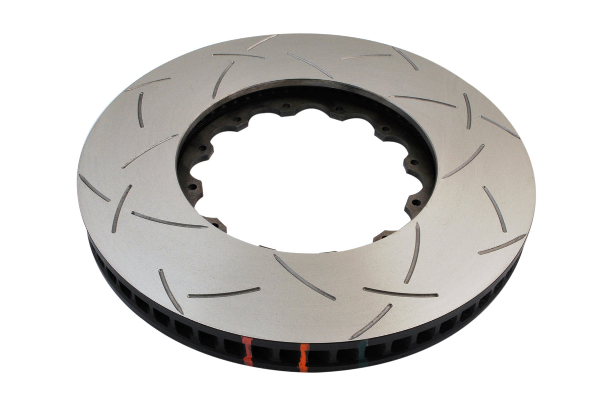 DBA 04-06 Audi TT Quattro 3.2L Front 5000 Series Slotted Ring - DBA52828.1LS