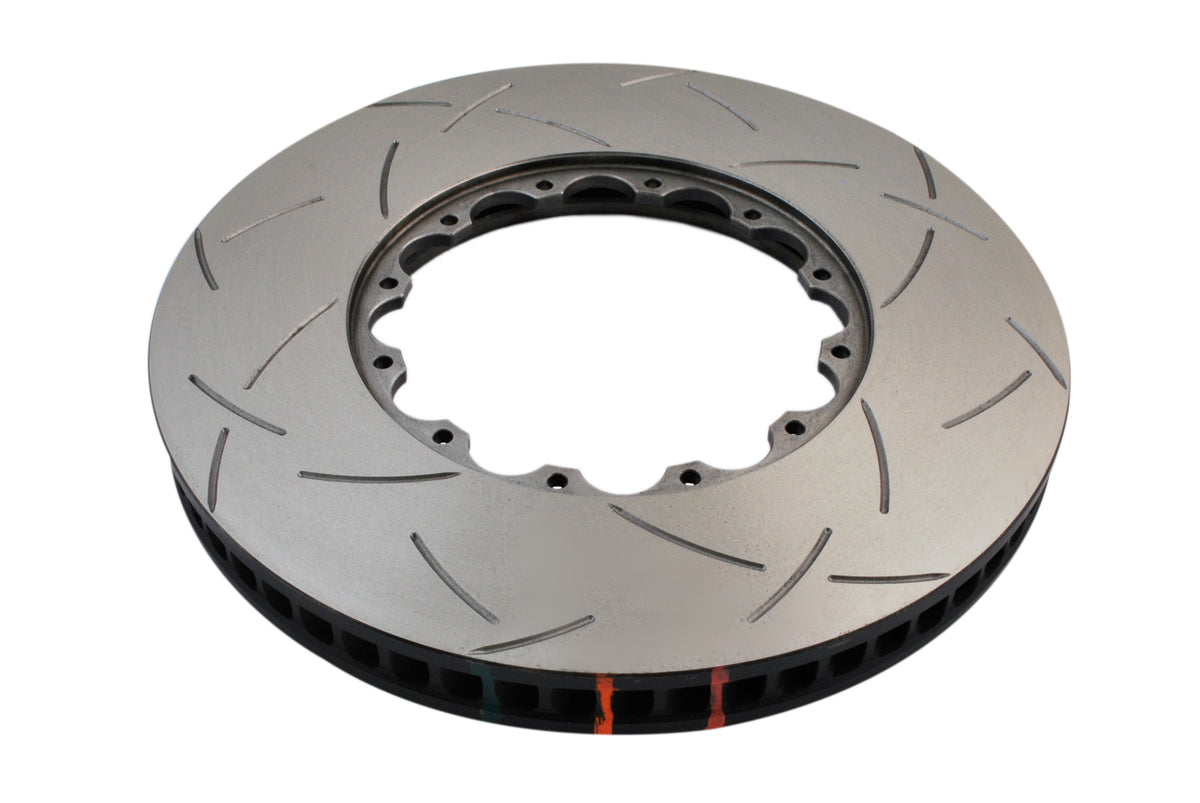 DBA 04-06 Audi TT Quattro 3.2L Front 5000 Series Slotted Ring - DBA52828.1LS