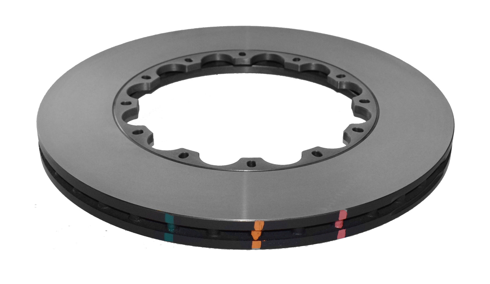 DBA 16-18 Ford Focus RS Front 5000 Series Replacement Ring - DBA52968.1
