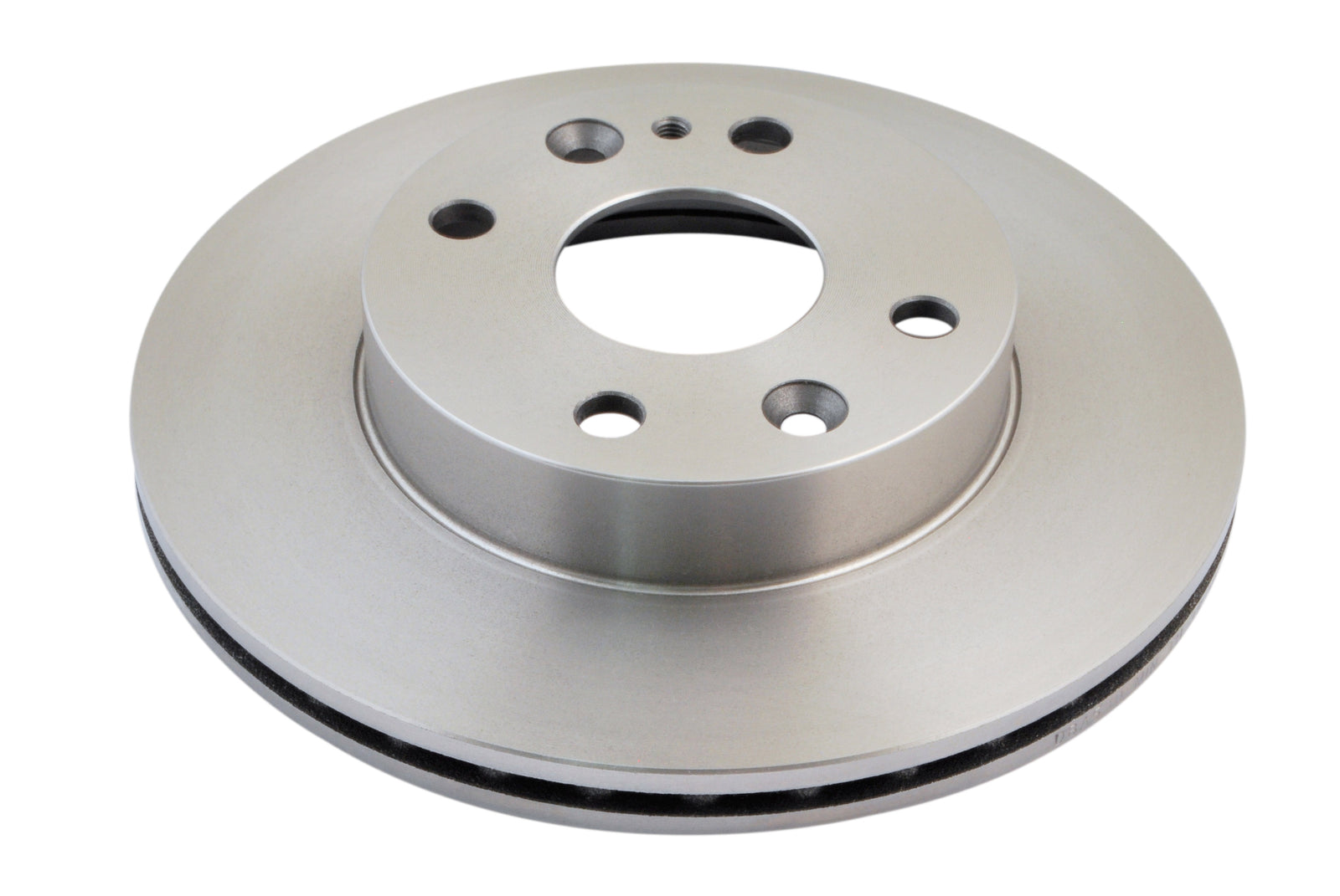 DBA 90-93 Mazda Miata Front Street Series Standard Rotor - DBA530