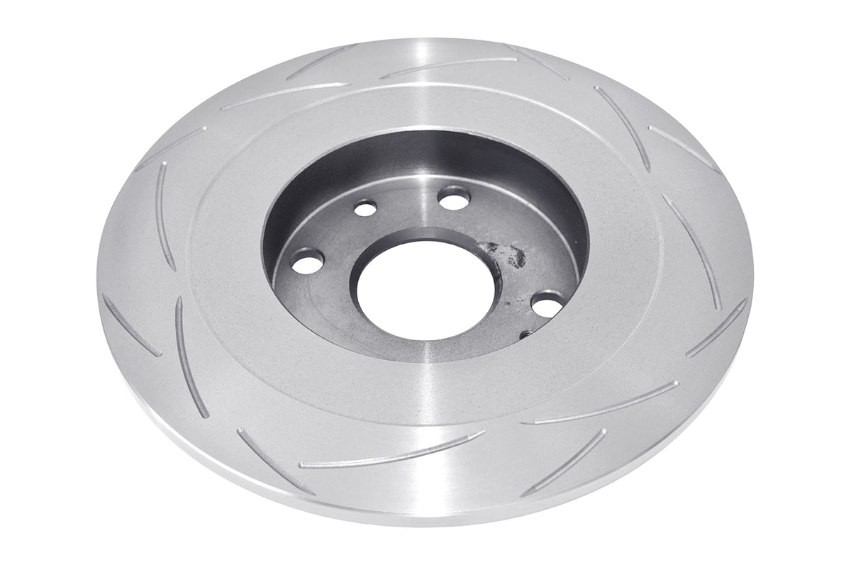 DBA 94-97/99-05 MX-5 Miata Rear Slotted Street Series Rotor - DBA534S
