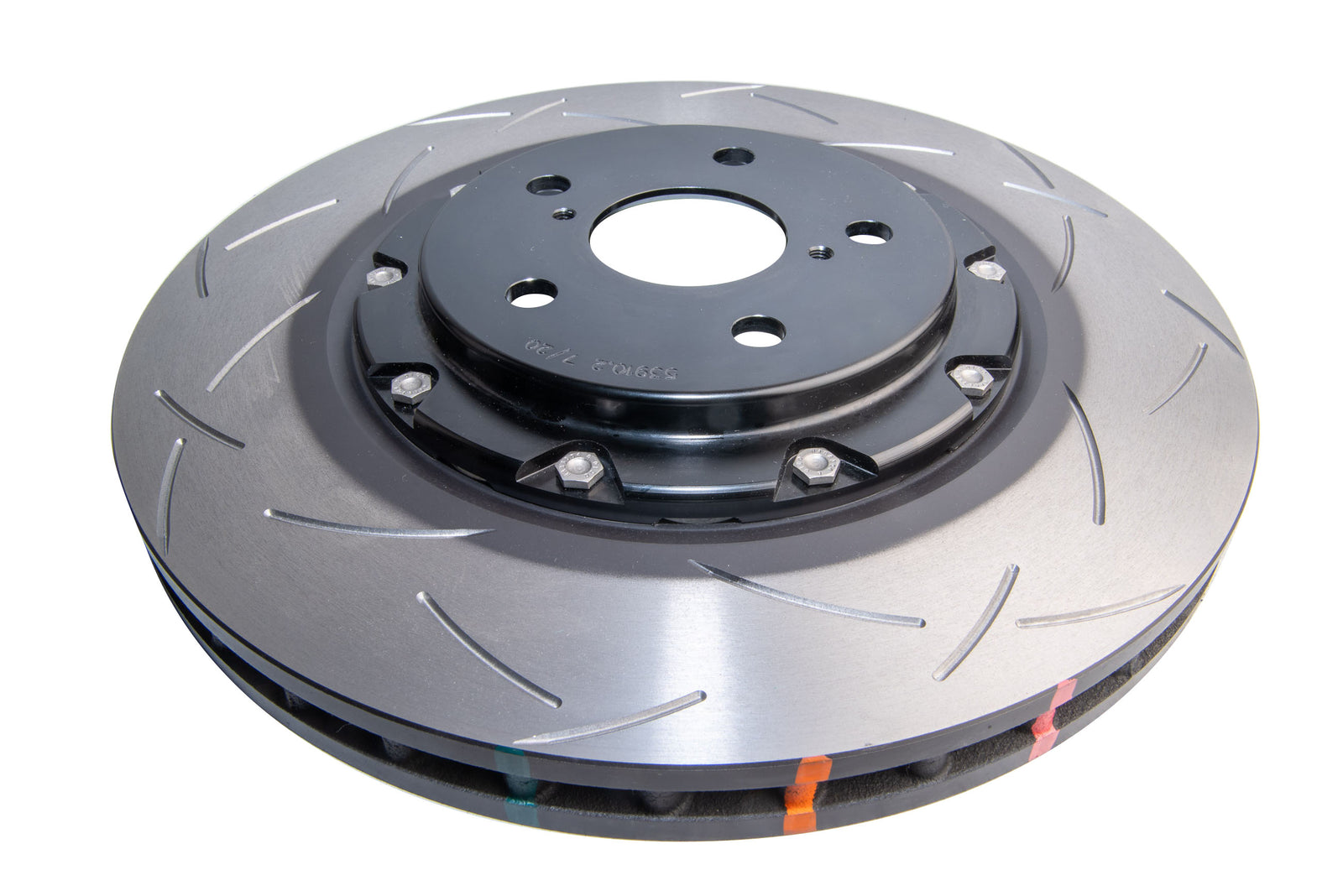 DBA 15-22 Lexus RC350 F Sport Front 5000 Series Slotted Ring - DBA53910.1S