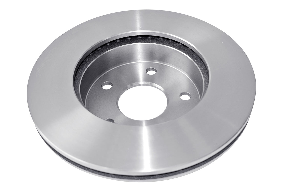 DBA 99-04 Jeep Grand Cherokee (Akebono Front Caliper) Front Street Series Standard Rotor - DBA540