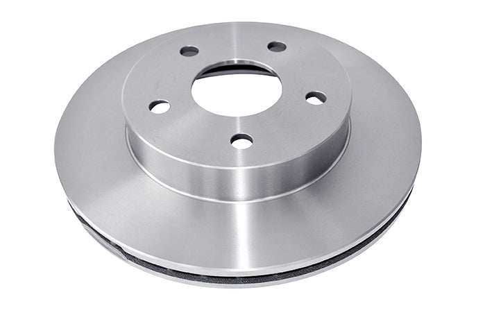 DBA 99-04 Jeep Grand Cherokee (Akebono Front Caliper) Front Street Series Standard Rotor - DBA540