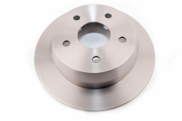 DBA 99-04 Jeep Grand Cherokee Rear Street Series Standard Rotor - DBA541