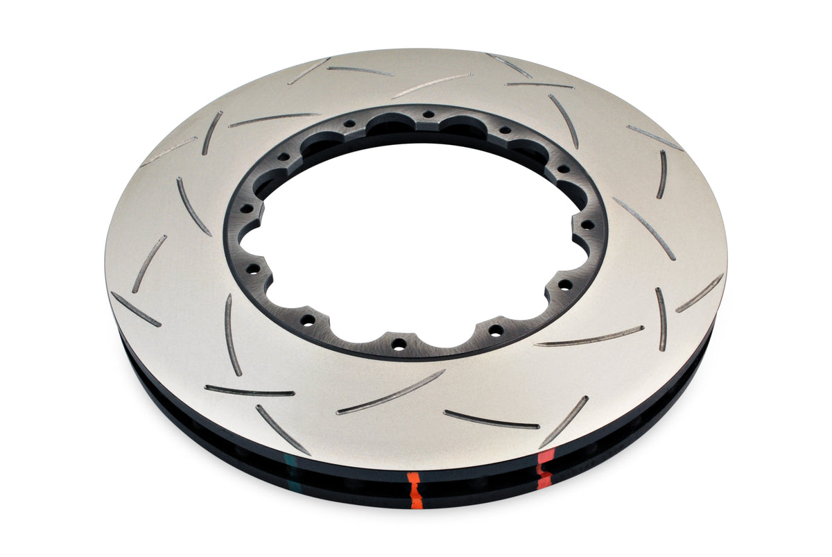 DBA 2004+ STi Front Slotted 5000 Series Replacement Rotor Rings - DBA5654.1S