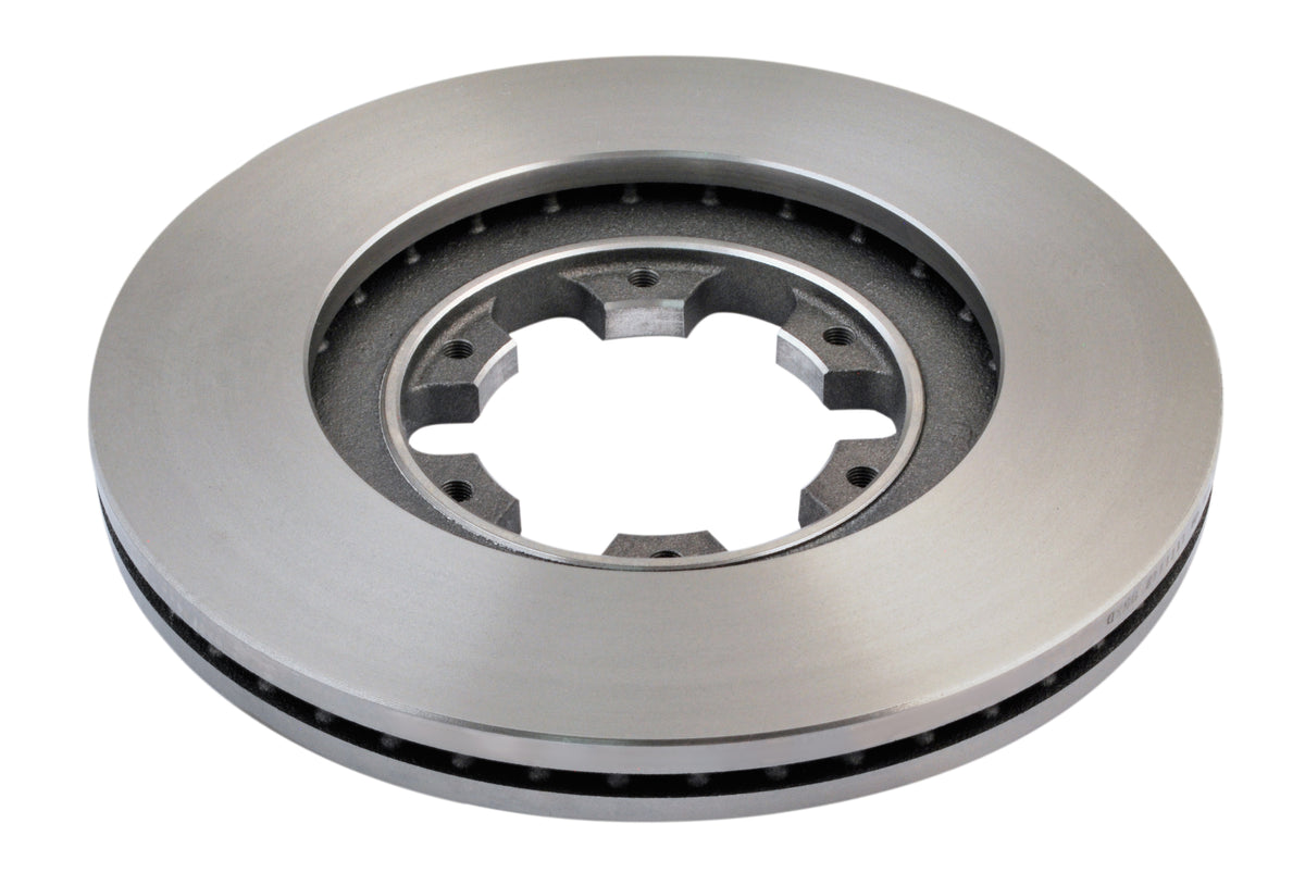 DBA 98-03 Infiniti QX4 Front Street Series Standard Rotor - DBA629