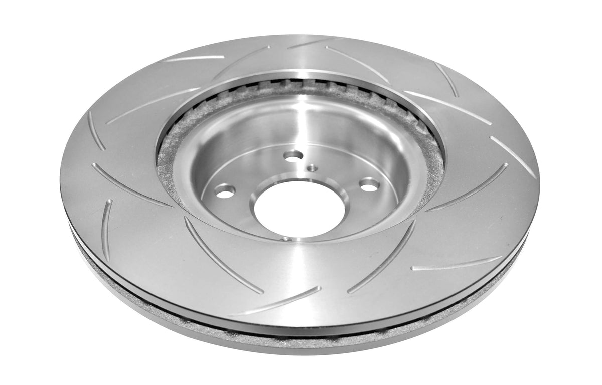 DBA 12+ Subaru/Scion BRZ/FR-S Limited&Premium (AU Spec)/ 08-13 WRX Front Slotted Street Series Rotor - DBA648S
