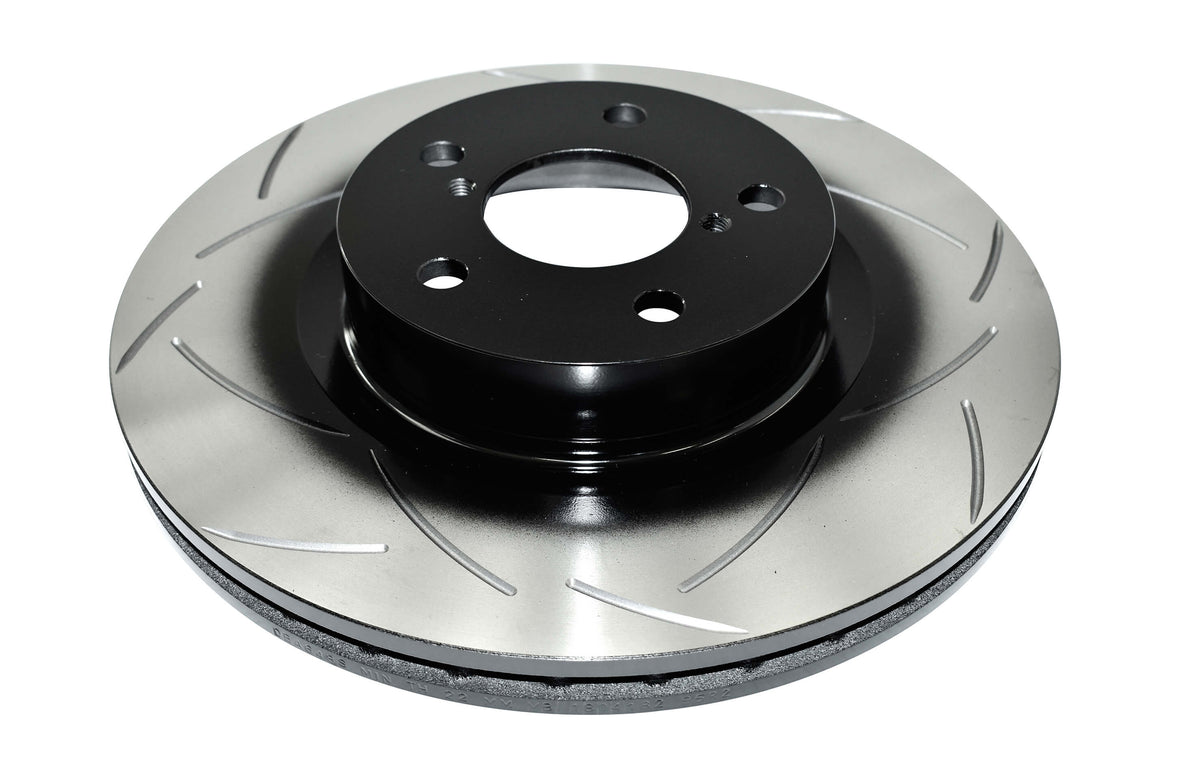 DBA 12+ Subaru/Scion BRZ/FR-S Limited&Premium (AU Spec)/ 08-13 WRX Front Slotted Street Series Rotor - DBA648S
