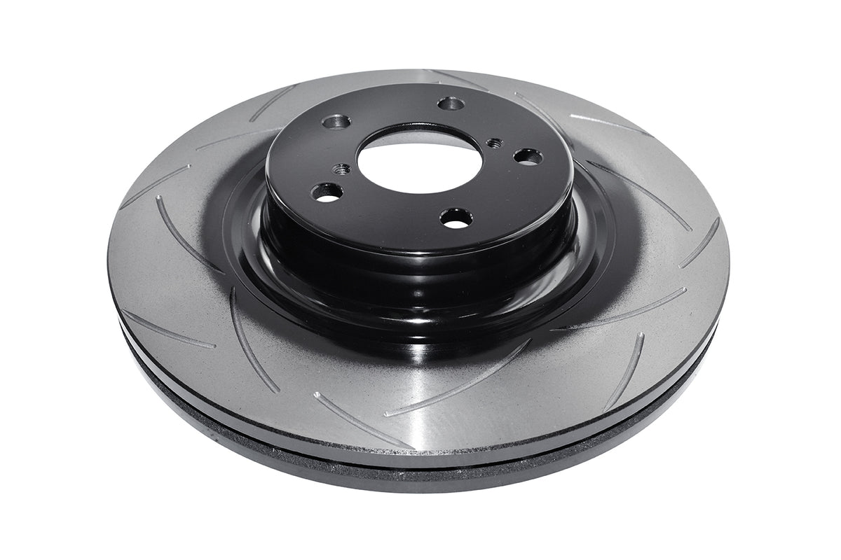 DBA 12+ Subaru/Scion BRZ/FR-S Limited&Premium (US Spec)/ 08-13 WRX Front Slotted Street Series Rotor - DBA650S