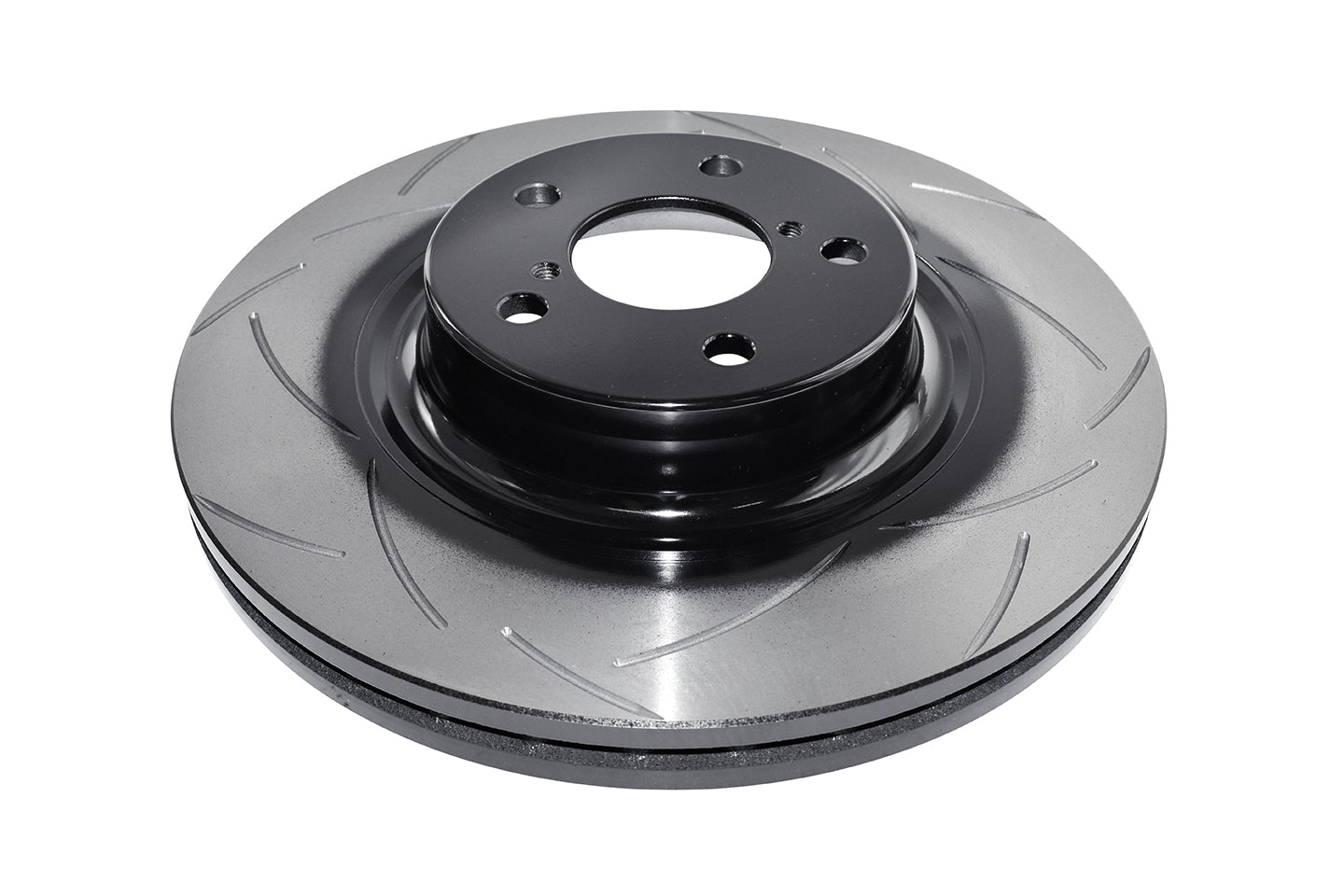DBA 12+ Subaru/Scion BRZ/FR-S Limited&Premium (US Spec)/ 08-13 WRX Front Slotted Street Series Rotor - DBA650S