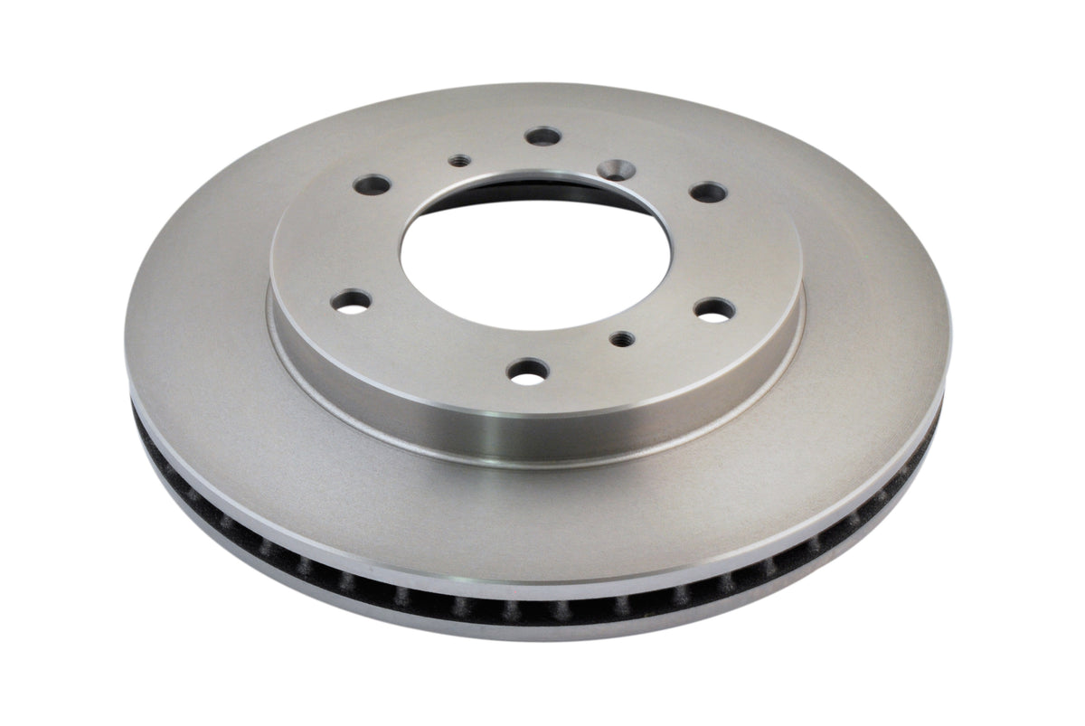 DBA 00-06 Mitsubishi Montero Front Street Series Standard Rotor - DBA660