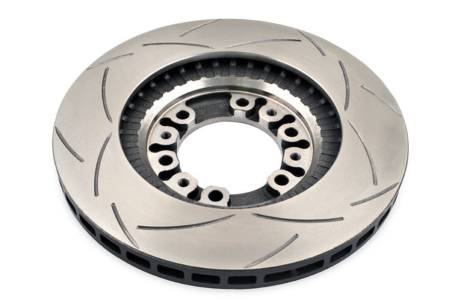 DBA 97-04 Mitsubishi Montero Sport Front Slotted Street Series Rotor - DBA663S