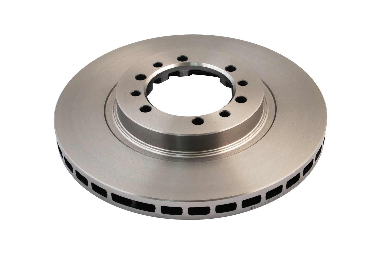 DBA 90-00 Mitsubishi Montero Front Street Series Standard Rotor - DBA663