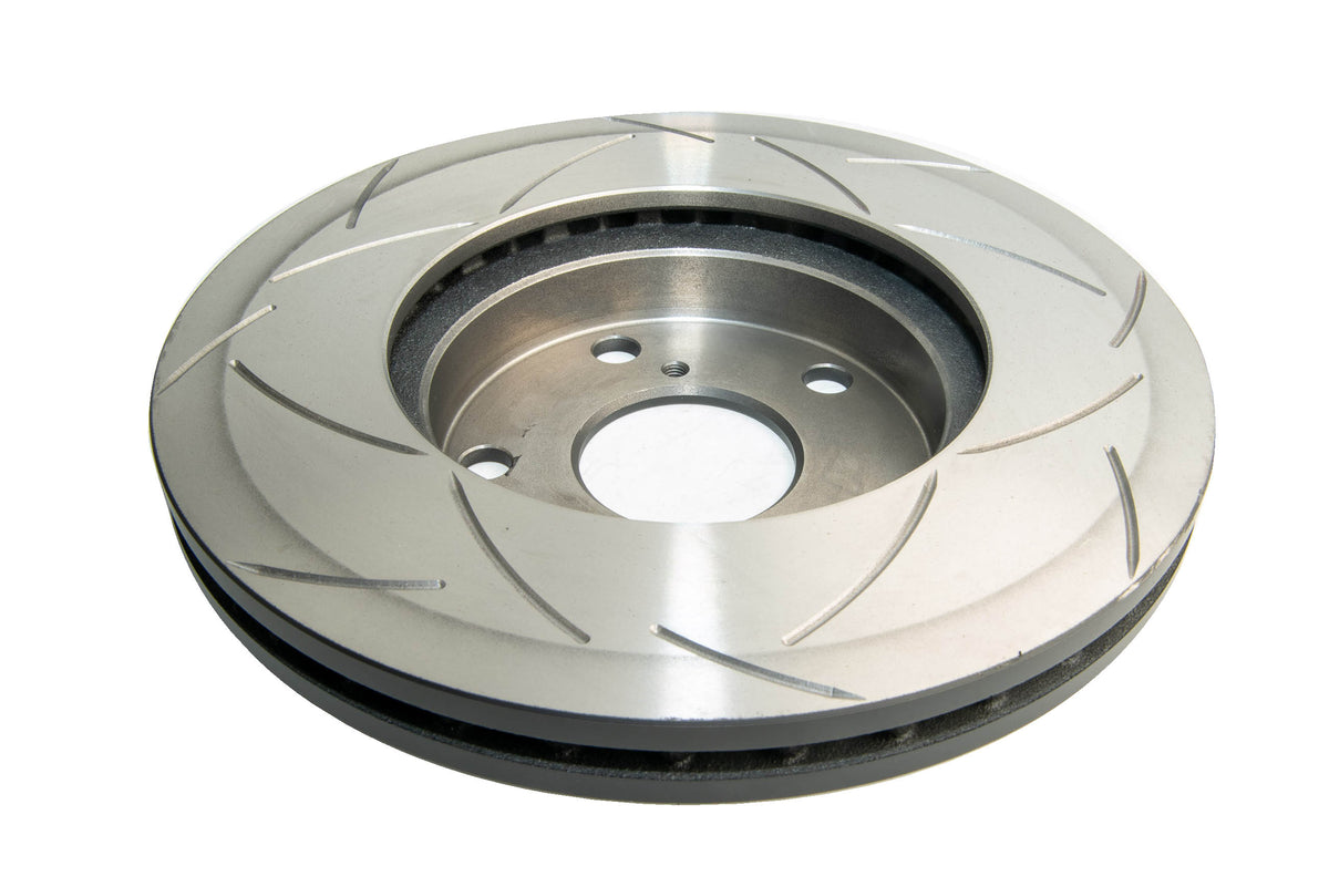 DBA 01-05 Toyota RAV4 (Excl EV) Front Street Slotted Rotor - DBA692S