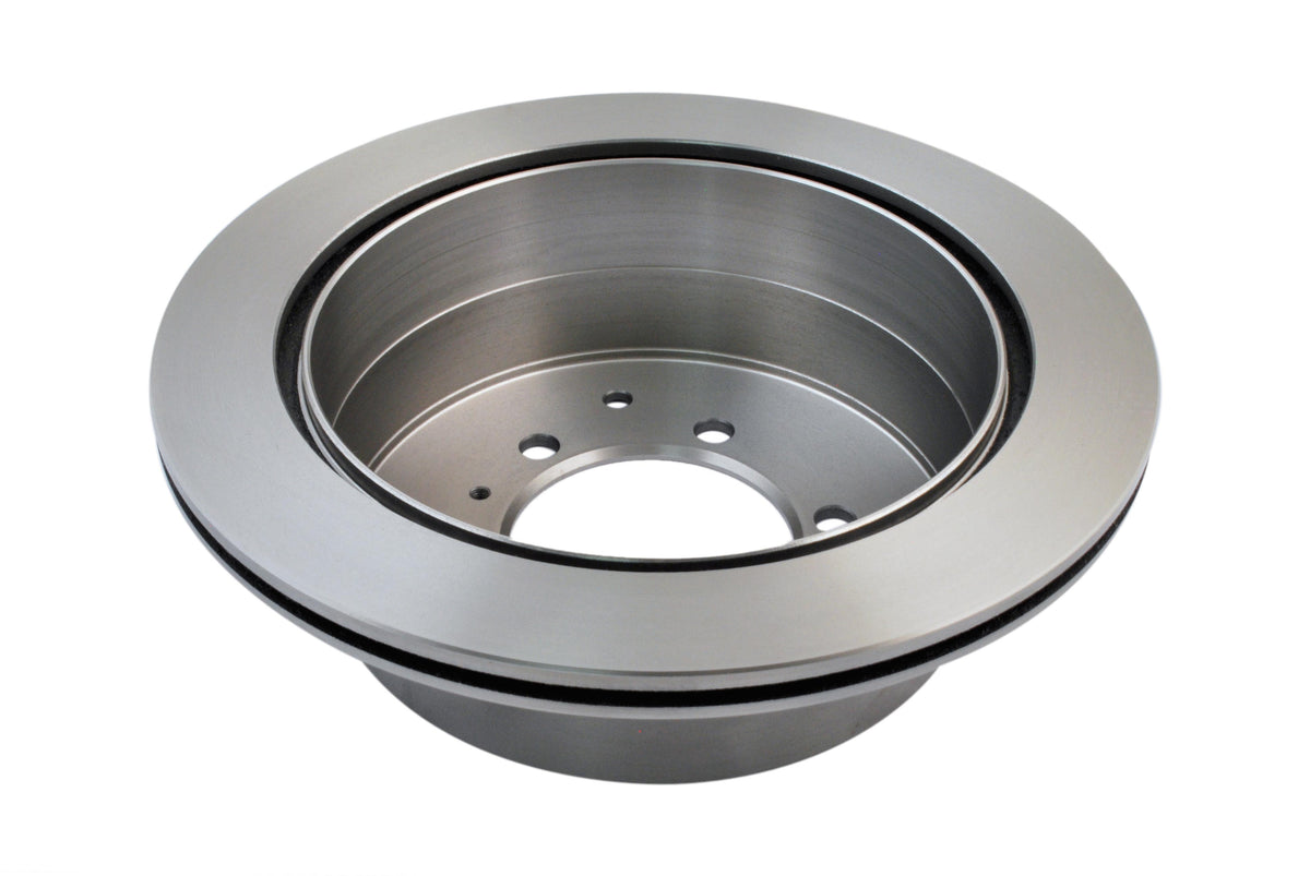 DBA 96-97 Lexus LX450 Rear Street Series Standard Rotor - DBA786