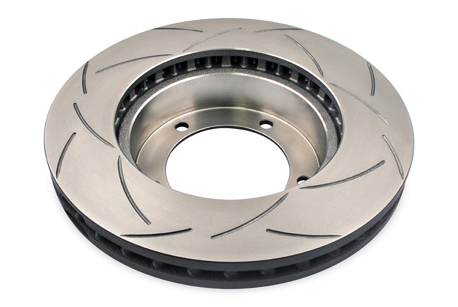 DBA 98-07 Lexus LX470 Front Street Series Slotted Brake Rotor - DBA788S