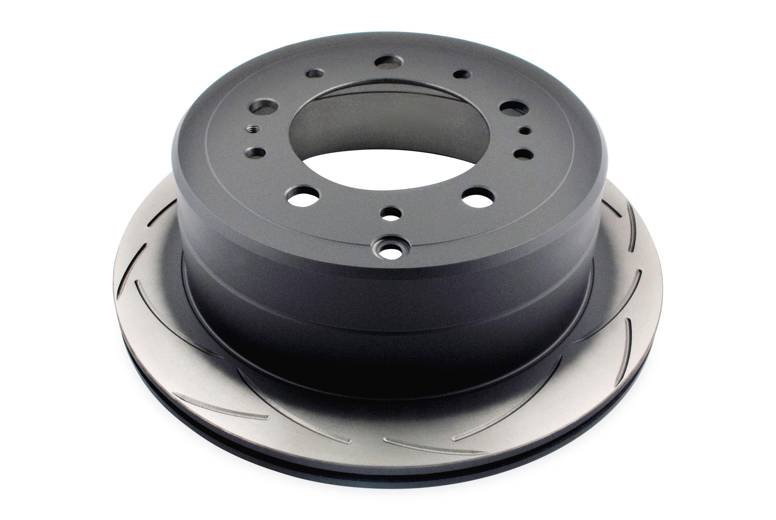 DBA 98-06 Toyota 100 Landcruiser 4x4 Survival T2 Slotted Rear Brake Rotor - DBA789S