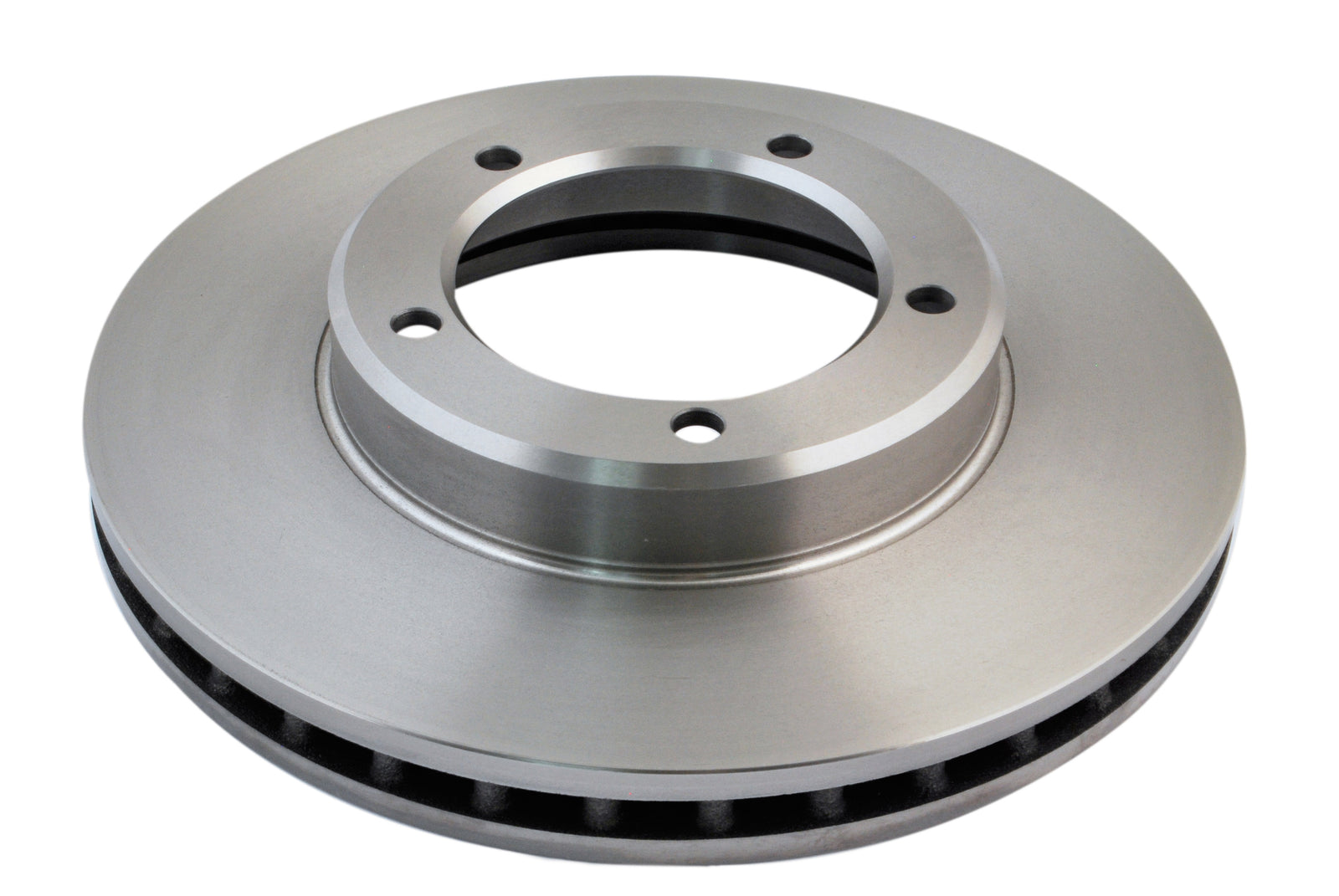 DBA 98-06 Toyota 70 Landcruiser (Feverse Mount) Street Series Plain Front Brake Rotor - DBA790