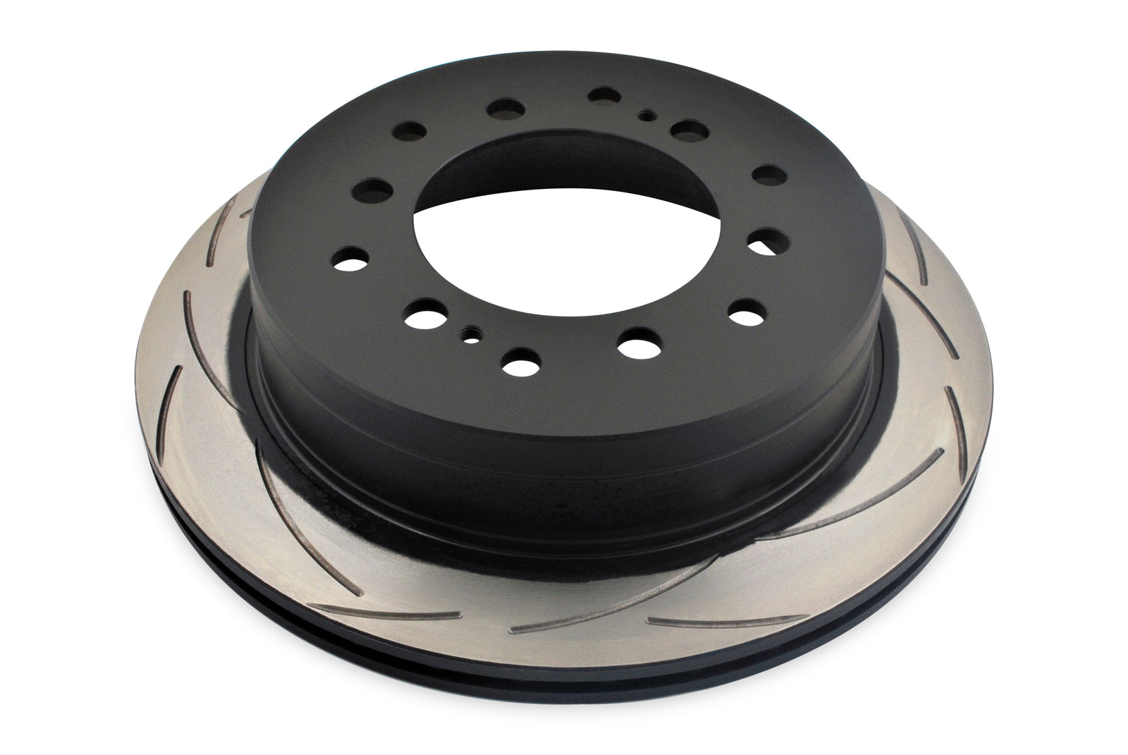 DBA 03-09 Toyota 4Runner Rear Slotted Street Series Rotor - DBA793S