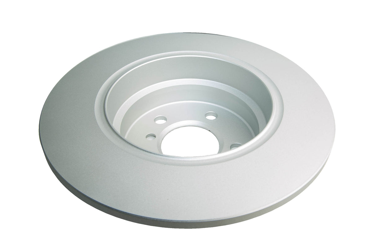 DBA 00-06 BMW X5 Rear En-Shield Standard Rotor - DBA814E