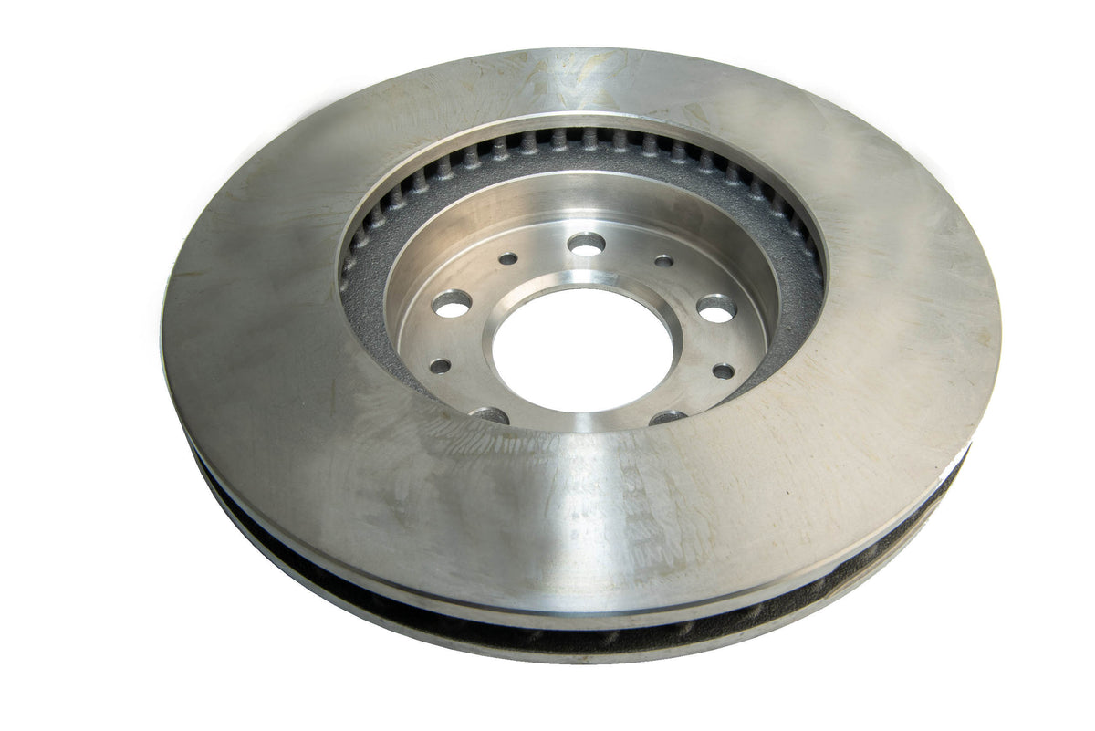 DBA 94-97 Volvo 850 Front Street Series Standard Rotor - DBA882