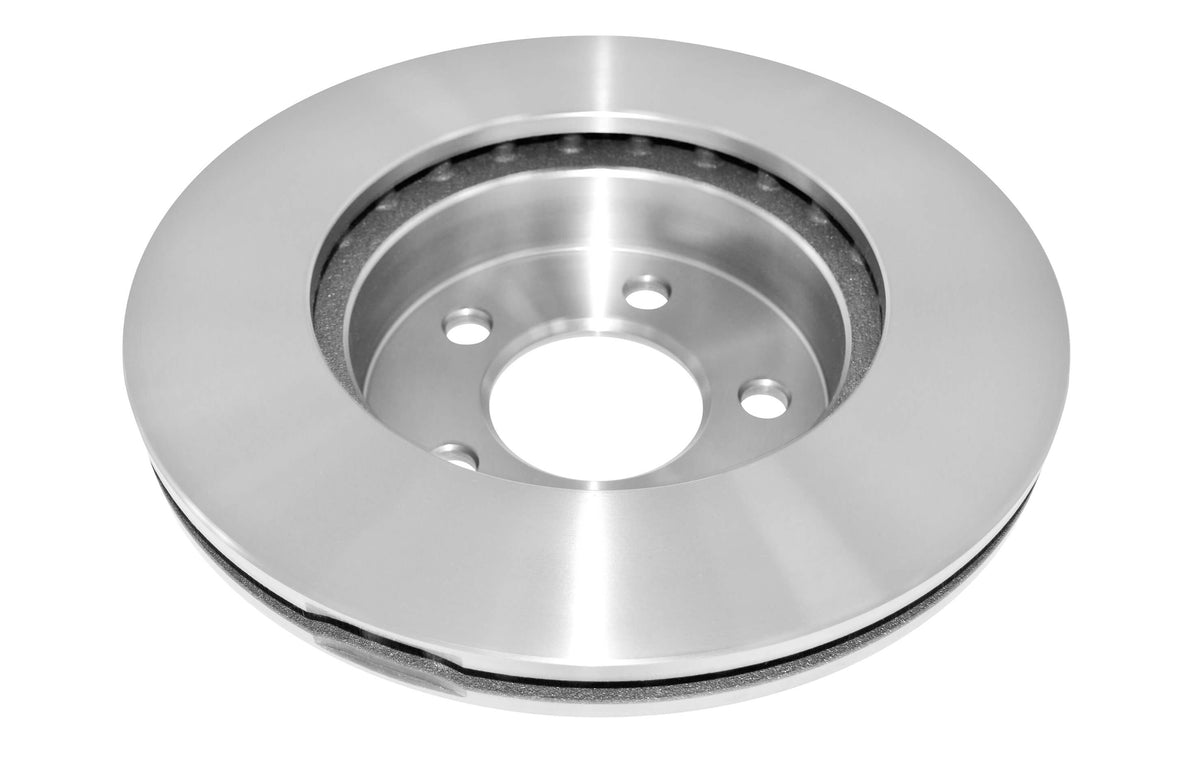 DBA 02-07 Jeep Liberty Front Street Series Standard Rotor - DBA889