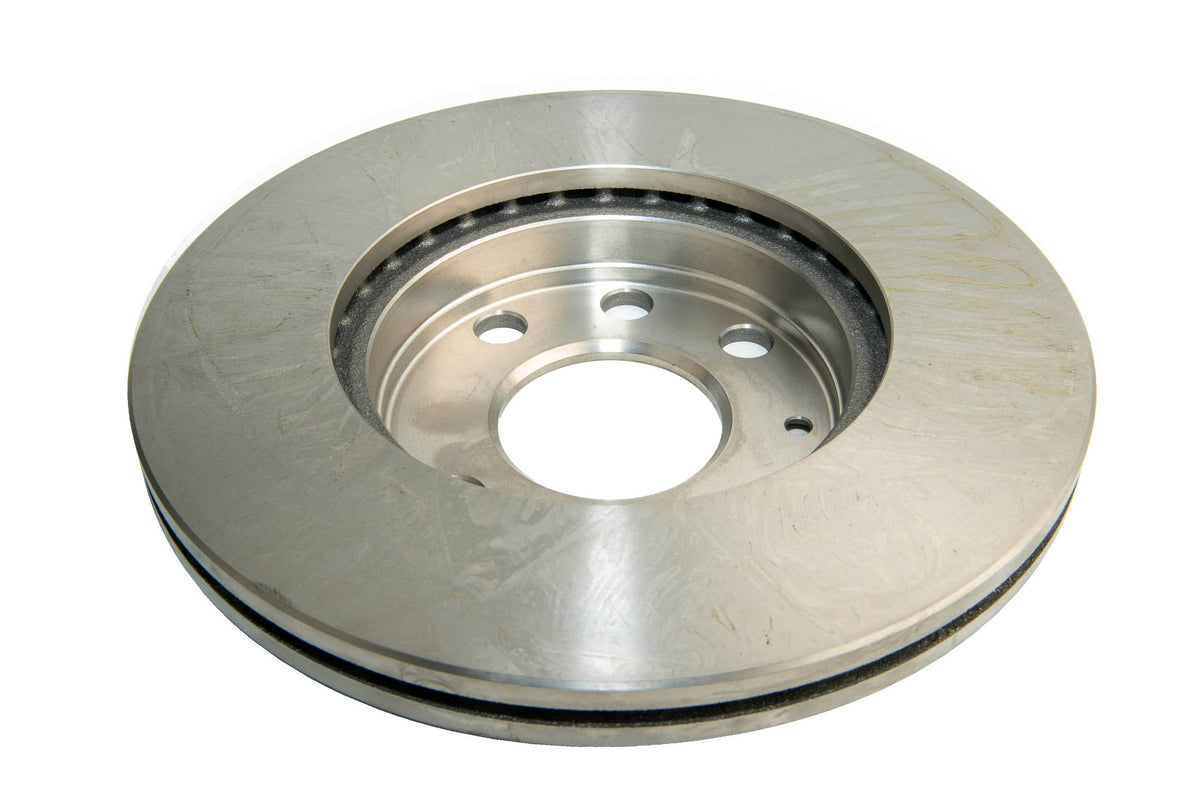 DBA 91-93 Nissan NX (JDM) 2.0L Front Street Series Standard Rotor - DBA901