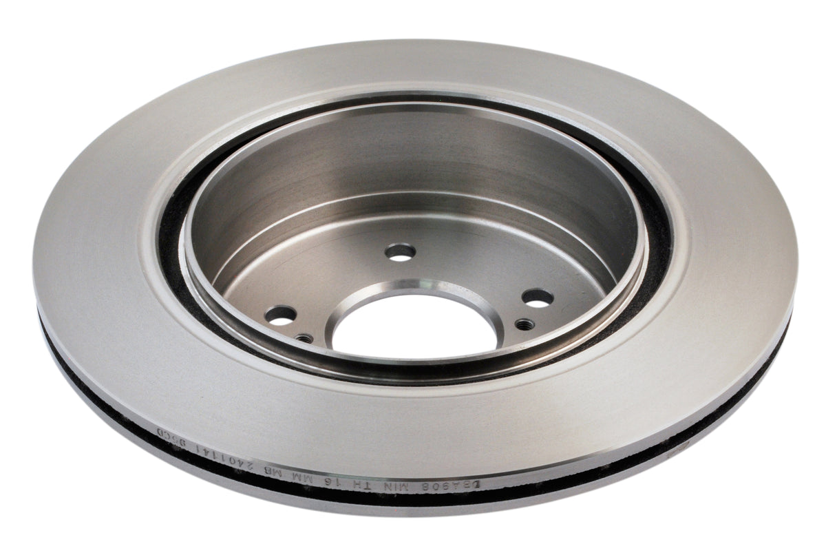 DBA 90-96 Nissan 300ZX (Excl Turbo) Rear Street Series Standard Rotor - DBA908