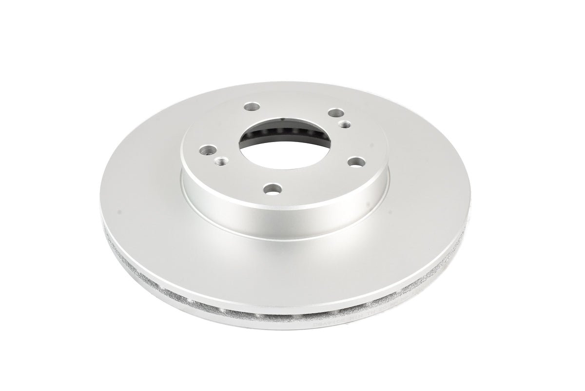 DBA 89-94 Nissan Skyline R32 En-Shield Standard Front Brake Rotor - DBA910E