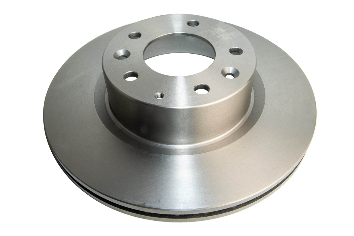 DBA 93-95 Mazda RX-7 Front Street Series Standard Rotor - DBA947