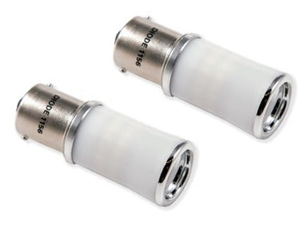 Diode Dynamics - 1156 LED Bulb HP48 LED Amber Pair