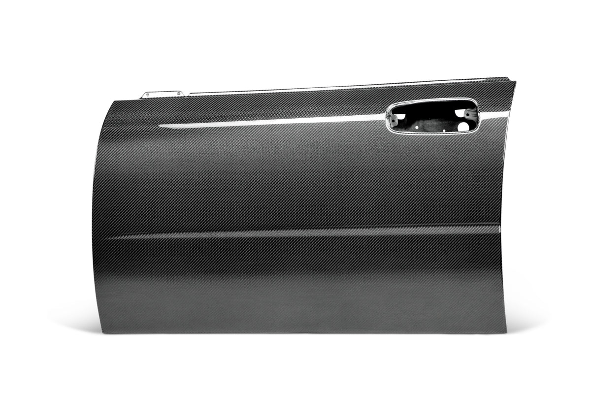 Seibon 02-07 Subaru WRX/STi Front Doors - DD0205SBIMP-F