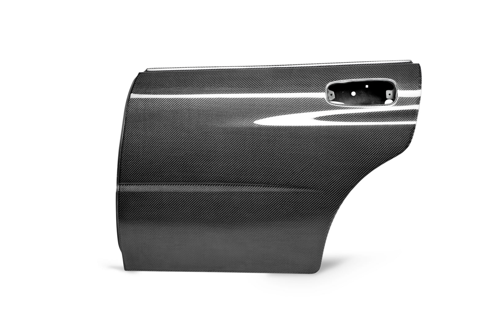 Seibon 02-07 Subaru WRX/STi Rear Doors - DD0205SBIMP-R