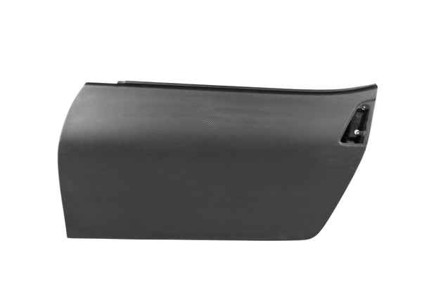 Seibon 09-20 Nissan 370Z OE Style Carbon Fiber Door Pair - DD0910NS370-DRY