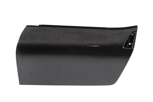 Seibon 09-10 Nissan 370Z Carbon Fiber Door Pair - DD0910NS370