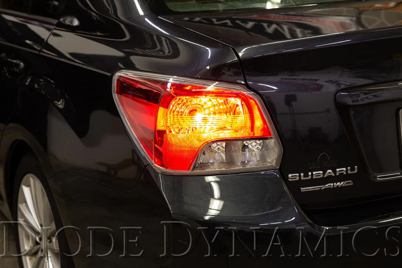 Clearance - Diode Dynamics 2012-2016 Subaru Impreza Sedan Tail as Turn +Backup Module (USDM) Stage 1 - DD3043