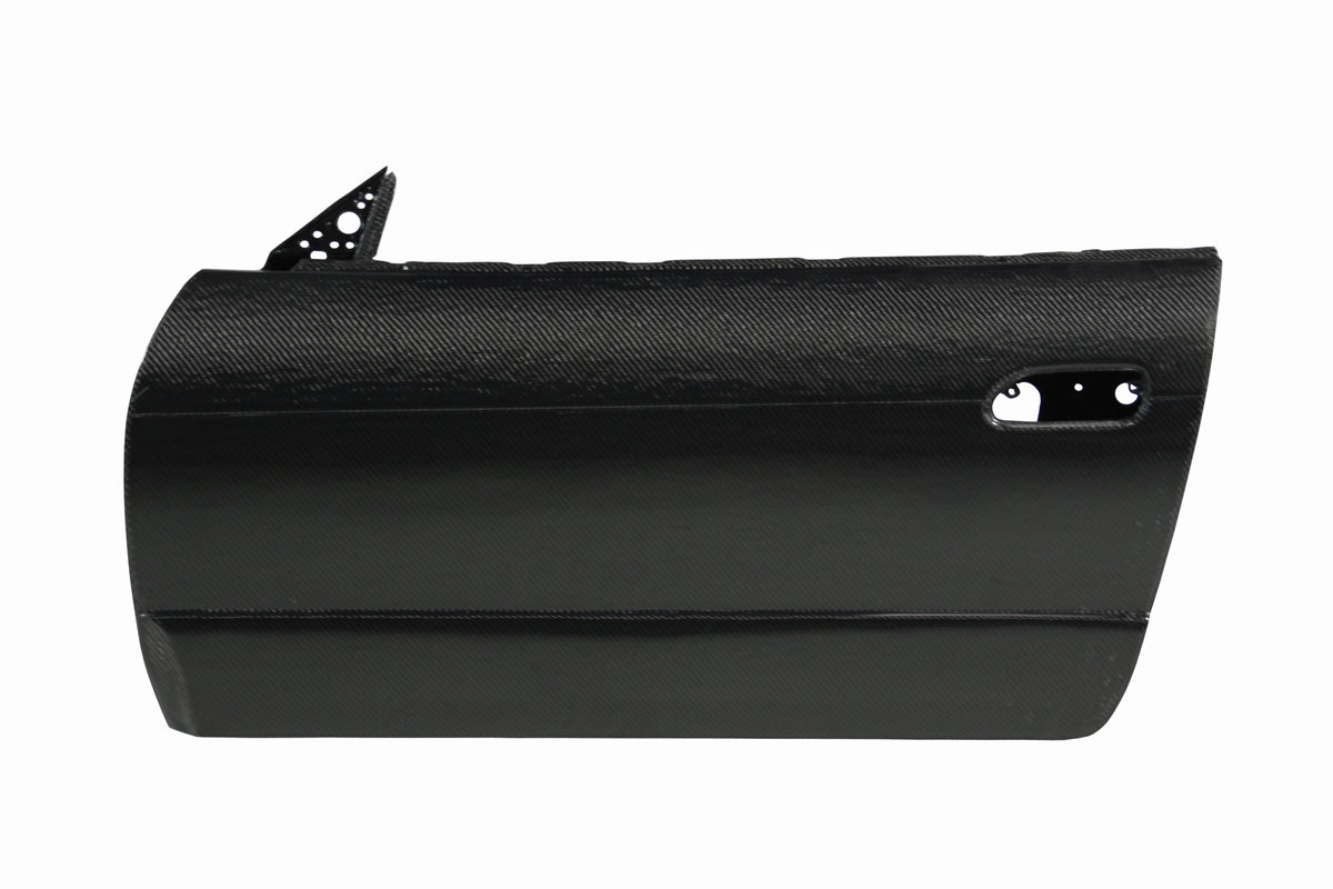 Seibon 89-94 Nissan 240SX Carbon Fiber Doors (pair) - DD8994NS240