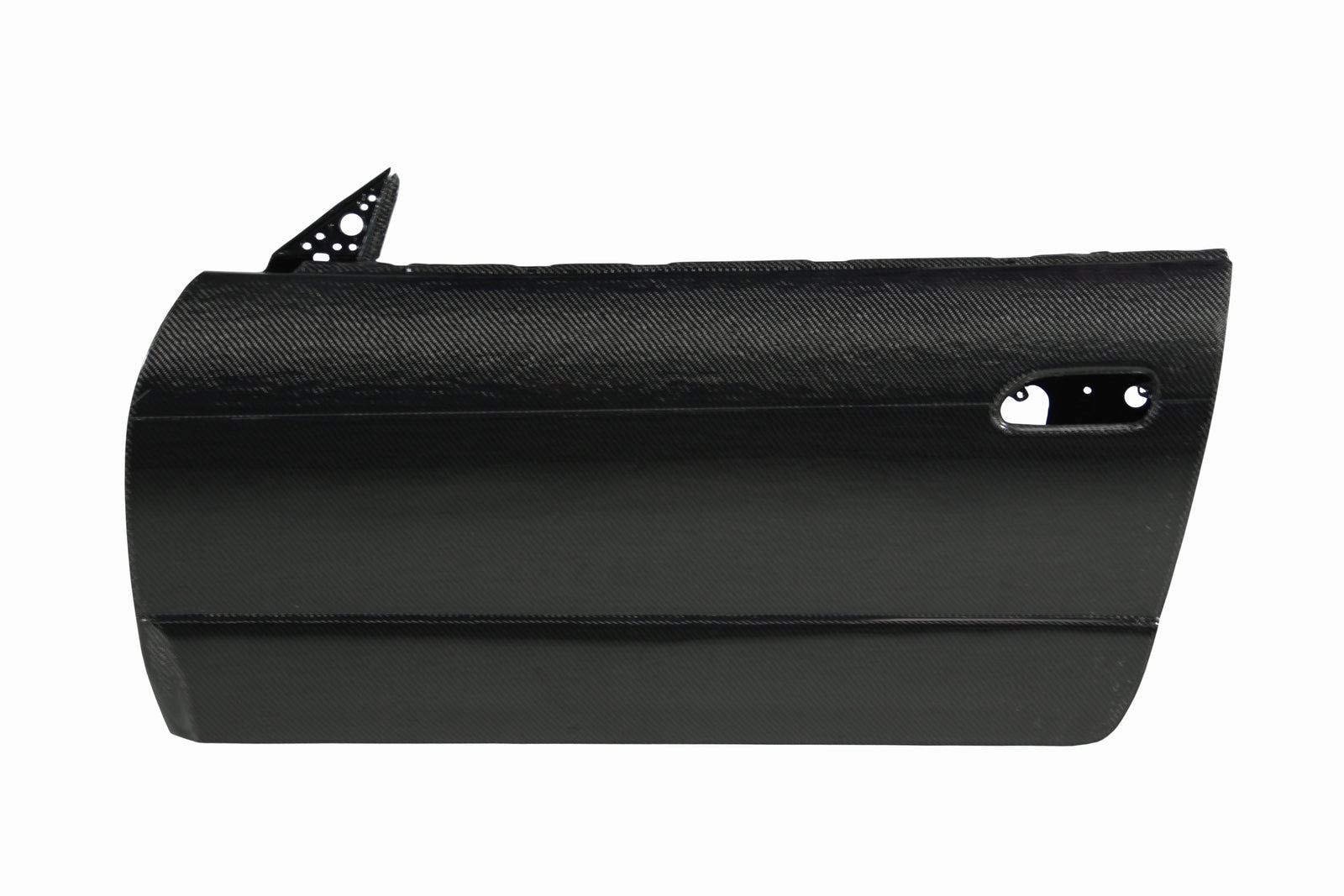Seibon 89-94 Nissan 240SX Carbon Fiber Doors (pair) - DD8994NS240