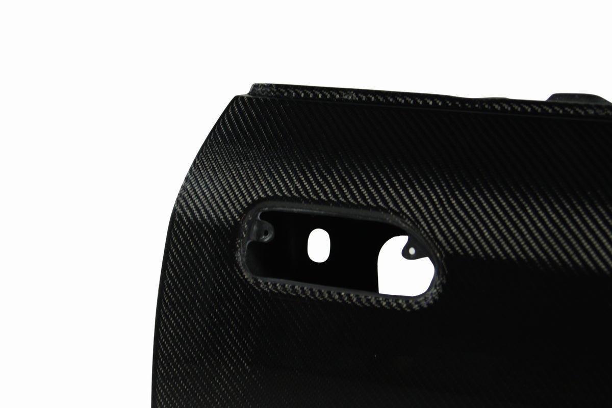 Seibon 90-94 Nissan Skyline R32 OEM Carbon Fiber Doors - OFF ROAD USE ONLY - DD9094NSR32