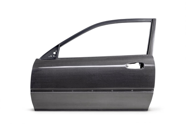 Seibon 92-95 Honda Civic 2DR/HB Doors - DD9295HDCV2D
