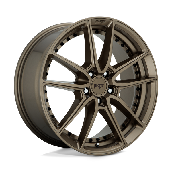 Niche M222 Dfs 20X10.5 5X127 +35MM Matte Bronze